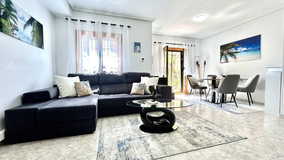 Sale - Town House - Orihuela - Playa Flamenca