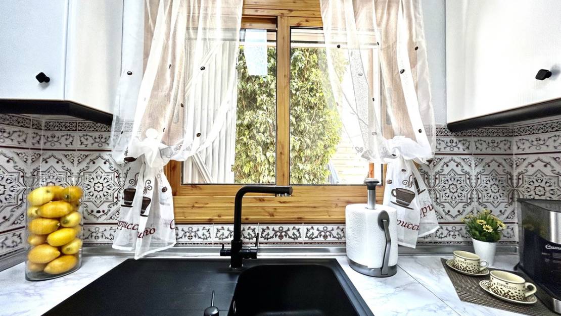 Sale - Town House - Orihuela - Playa Flamenca