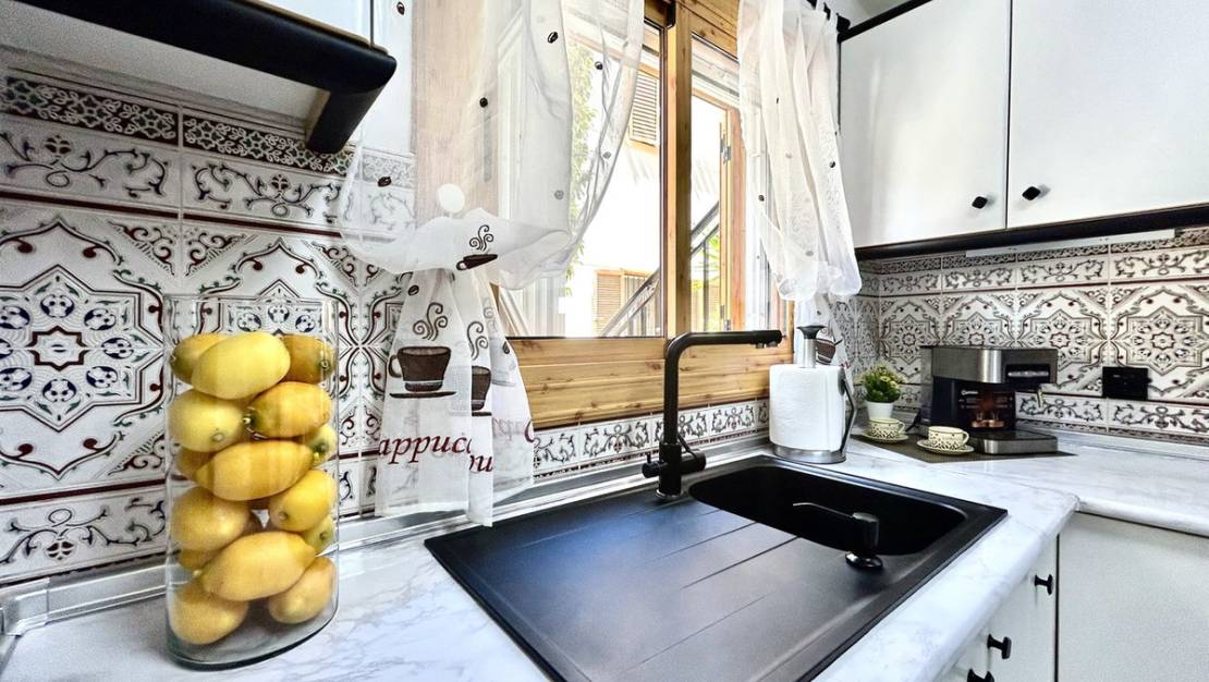 Sale - Town House - Orihuela - Playa Flamenca