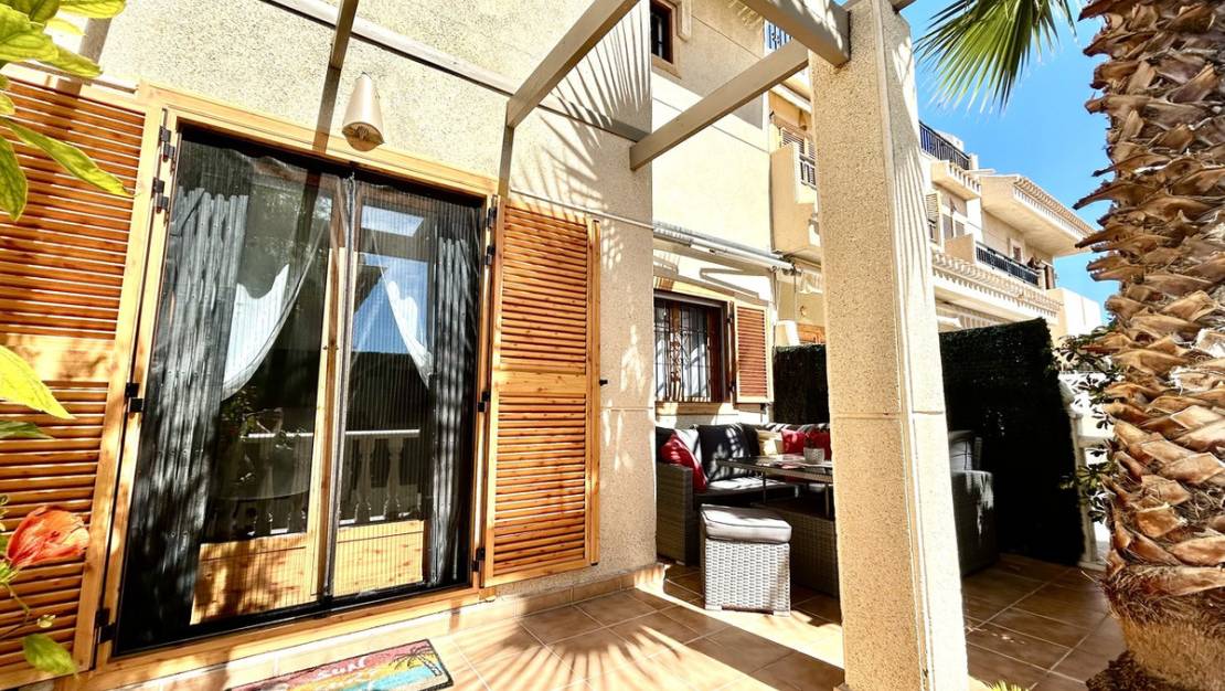 Sale - Town House - Orihuela - Playa Flamenca