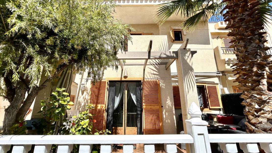 Sale - Town House - Orihuela - Playa Flamenca