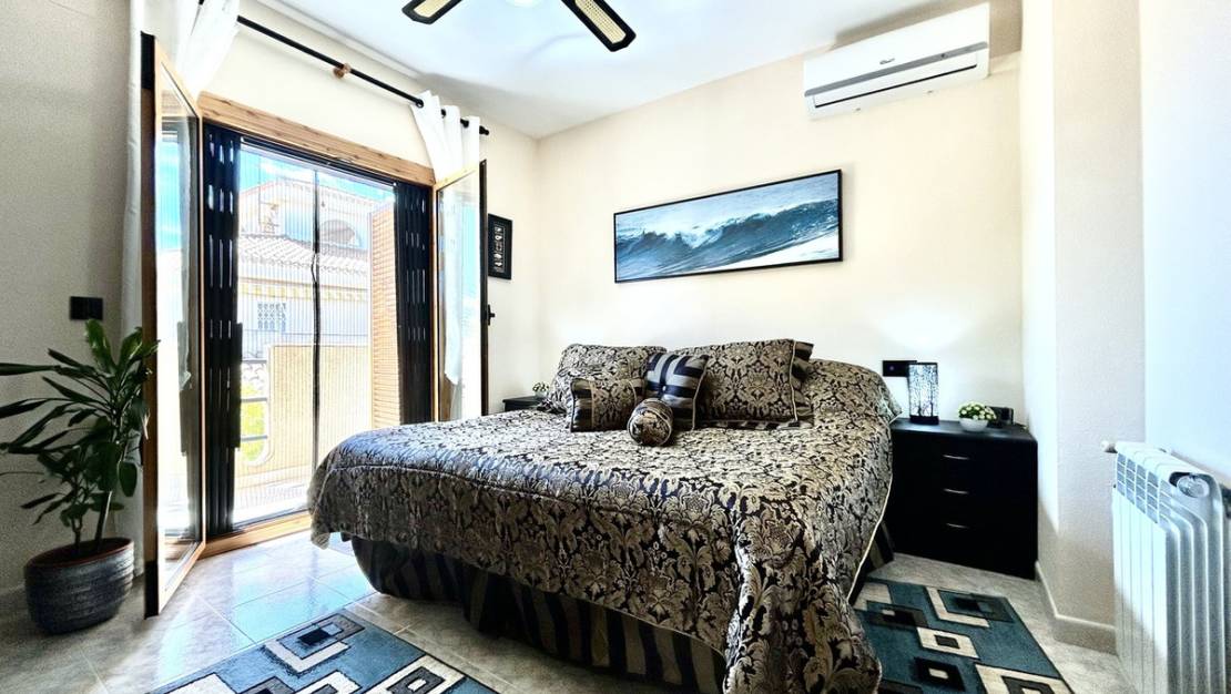 Sale - Town House - Orihuela - Playa Flamenca