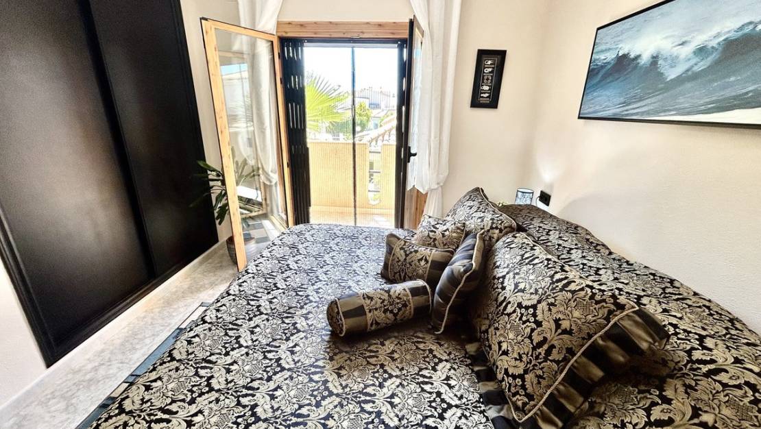 Sale - Town House - Orihuela - Playa Flamenca