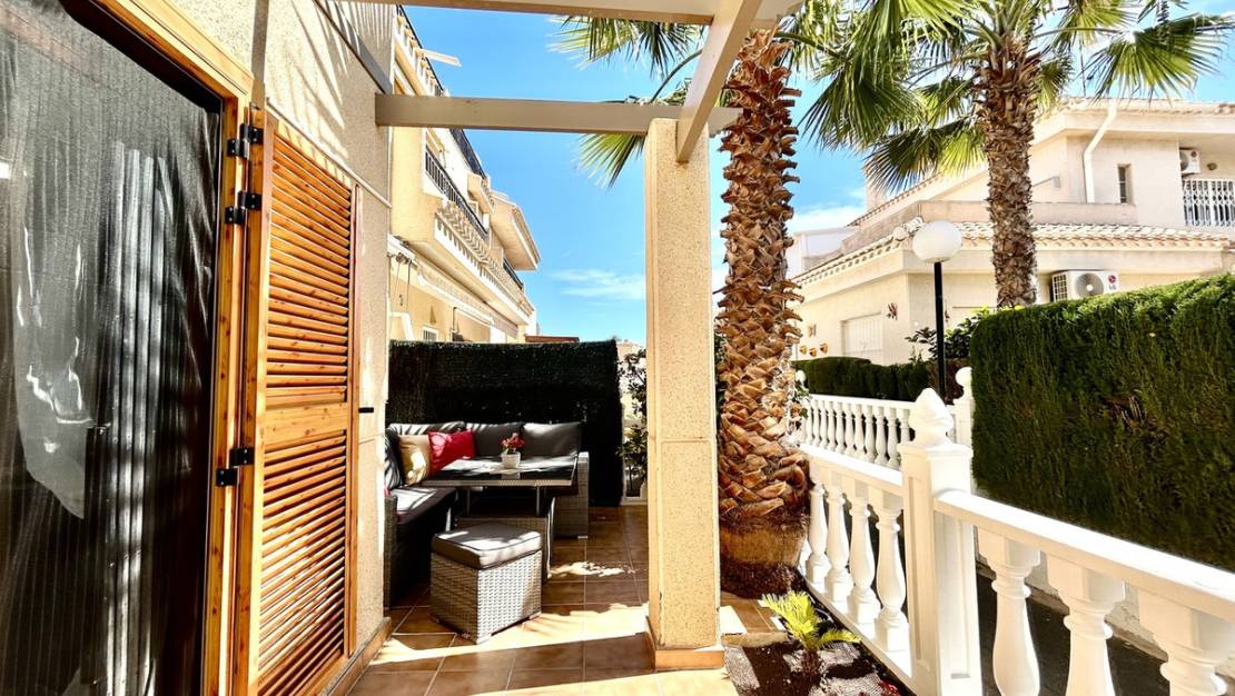 Sale - Town House - Orihuela - Playa Flamenca