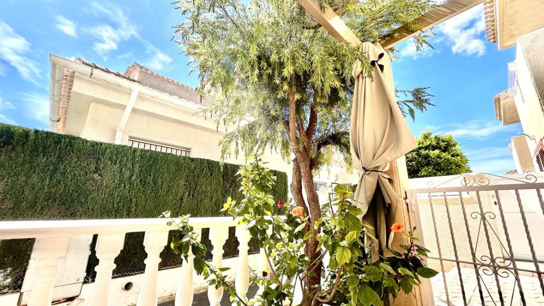 Sale - Town House - Orihuela - Playa Flamenca