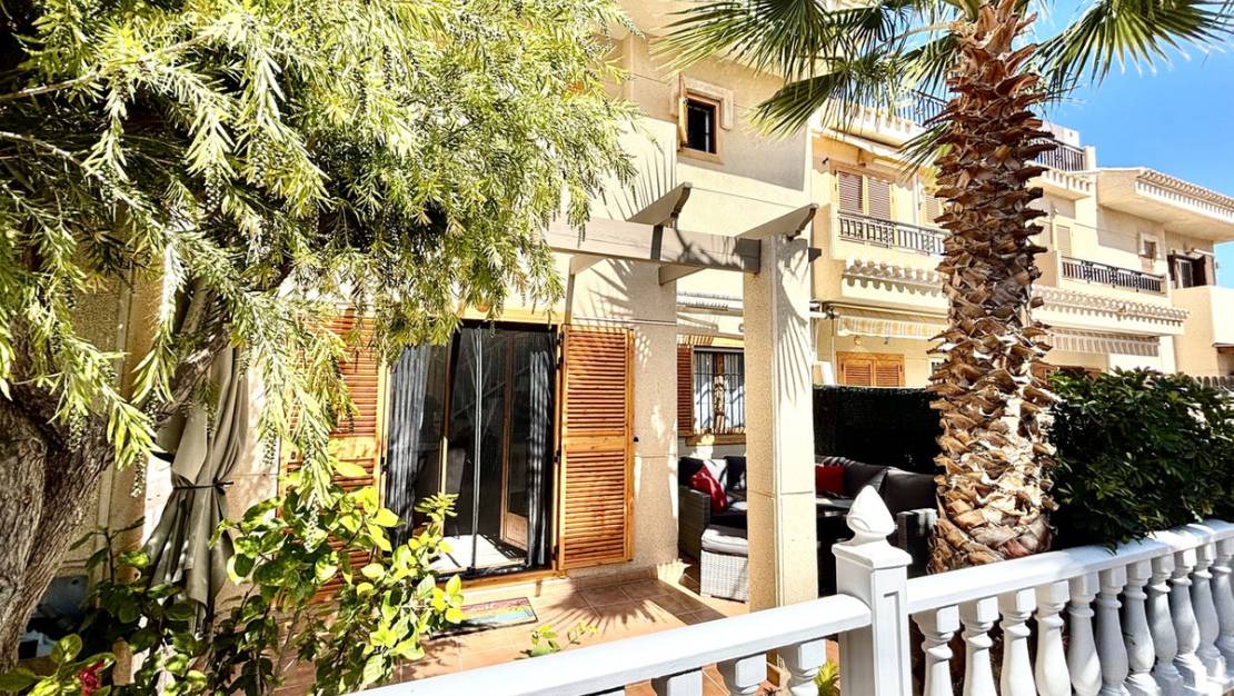 Sale - Town House - Orihuela - Playa Flamenca