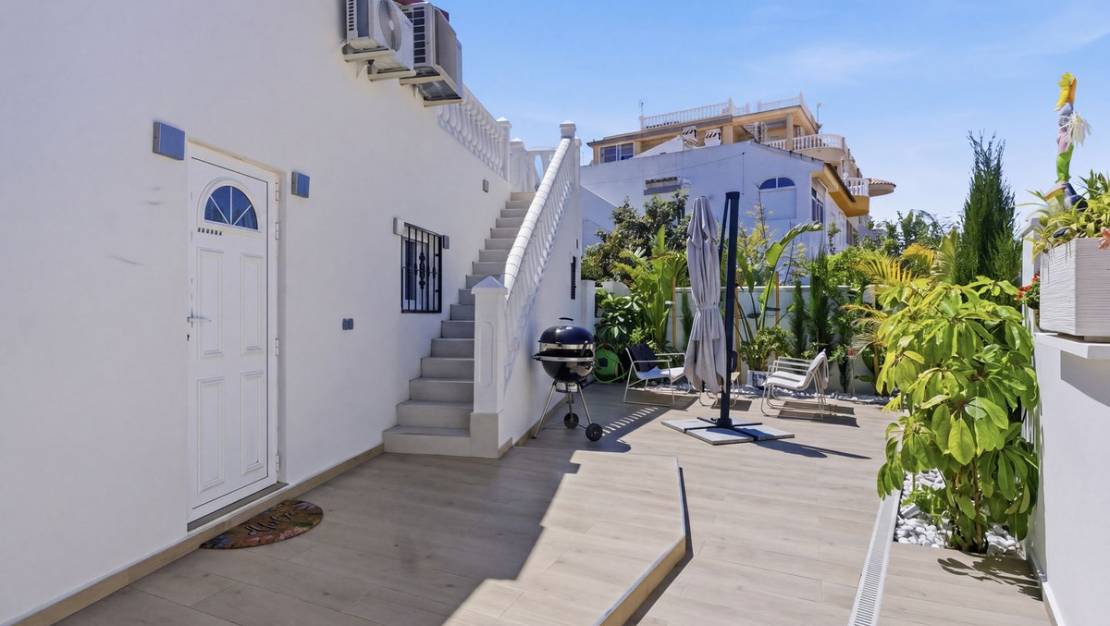Sale - Town House - Orihuela - Playa Flamenca