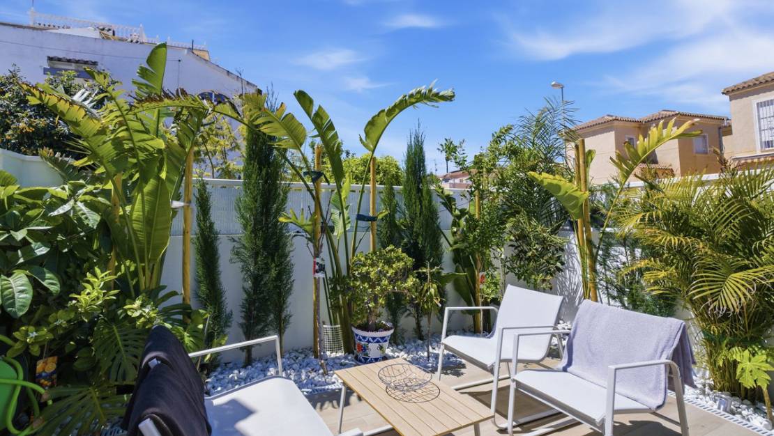 Sale - Town House - Orihuela - Playa Flamenca