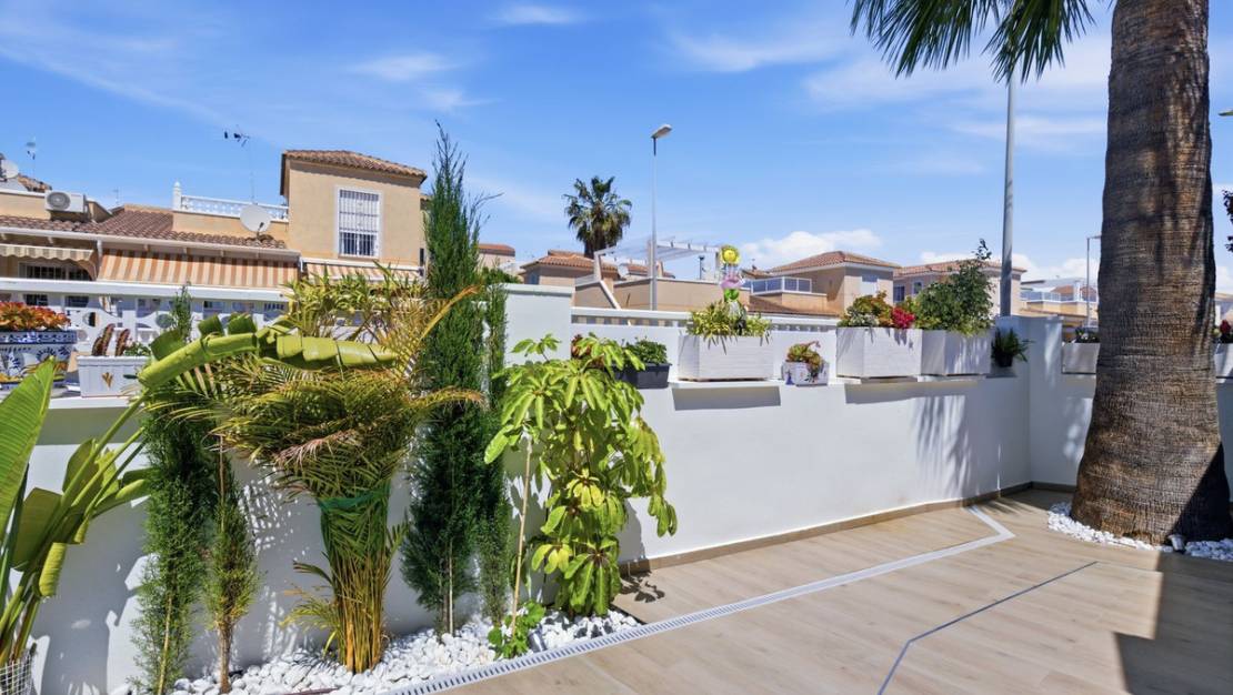 Sale - Town House - Orihuela - Playa Flamenca