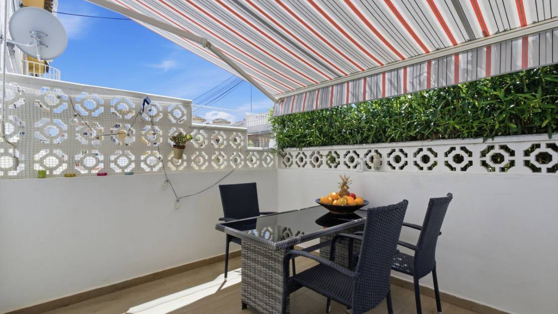 Sale - Town House - Orihuela - Playa Flamenca