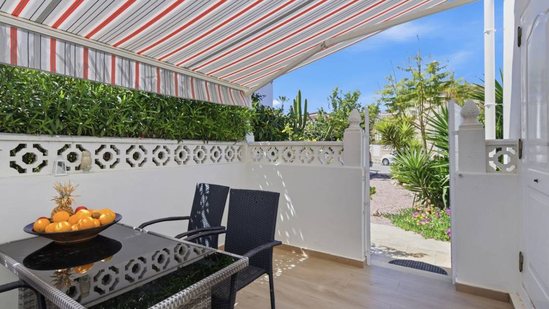 Sale - Town House - Orihuela - Playa Flamenca