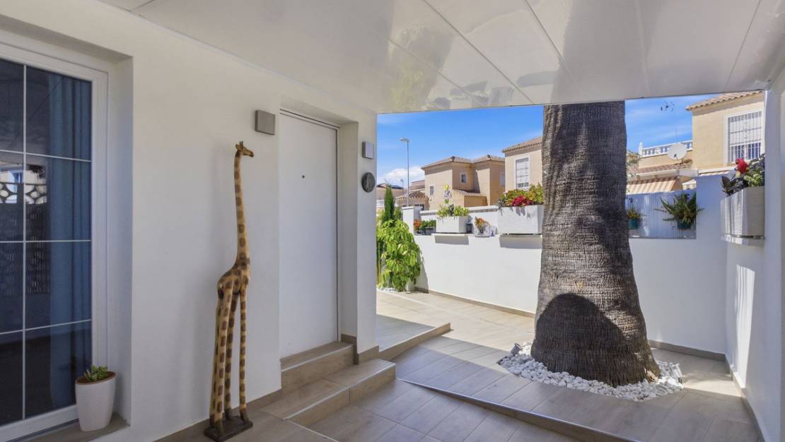 Sale - Town House - Orihuela - Playa Flamenca