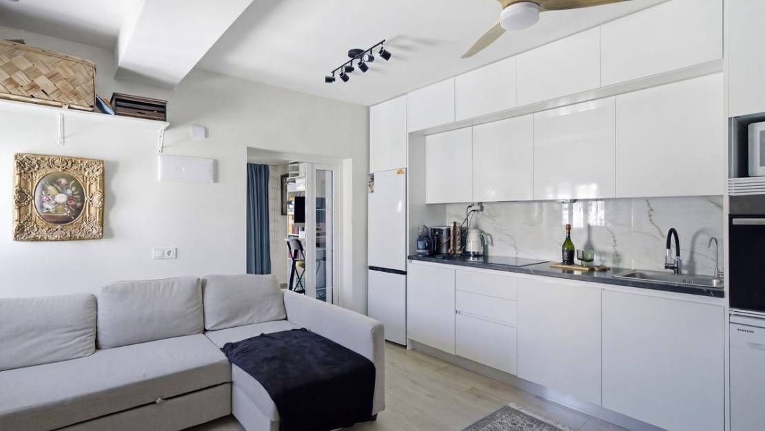 Sale - Town House - Orihuela - Playa Flamenca