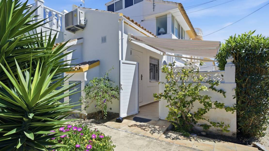 Sale - Town House - Orihuela - Playa Flamenca