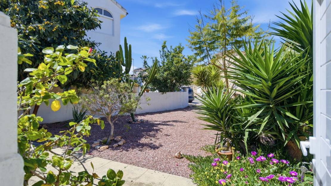 Sale - Town House - Orihuela - Playa Flamenca