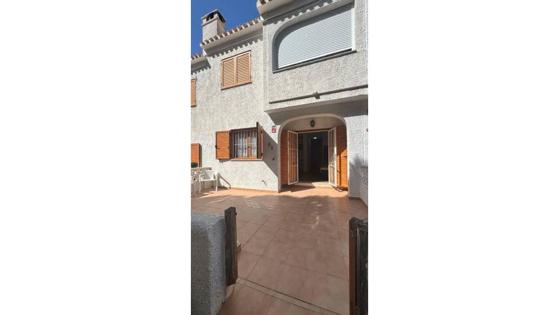 Sale - Town House - Orihuela - Playa Flamenca