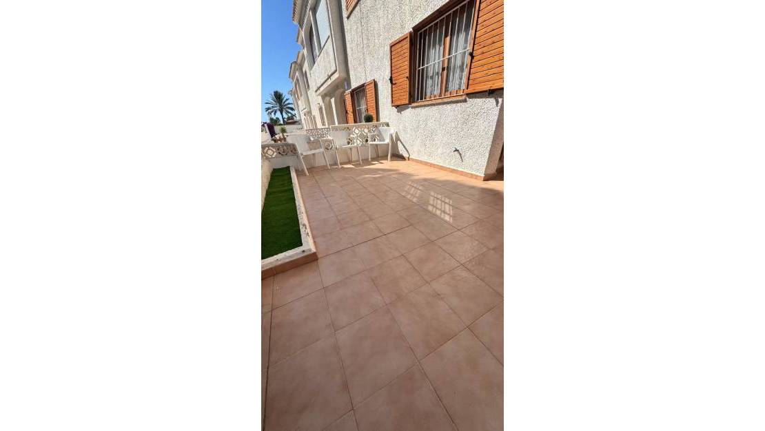 Sale - Town House - Orihuela - Playa Flamenca