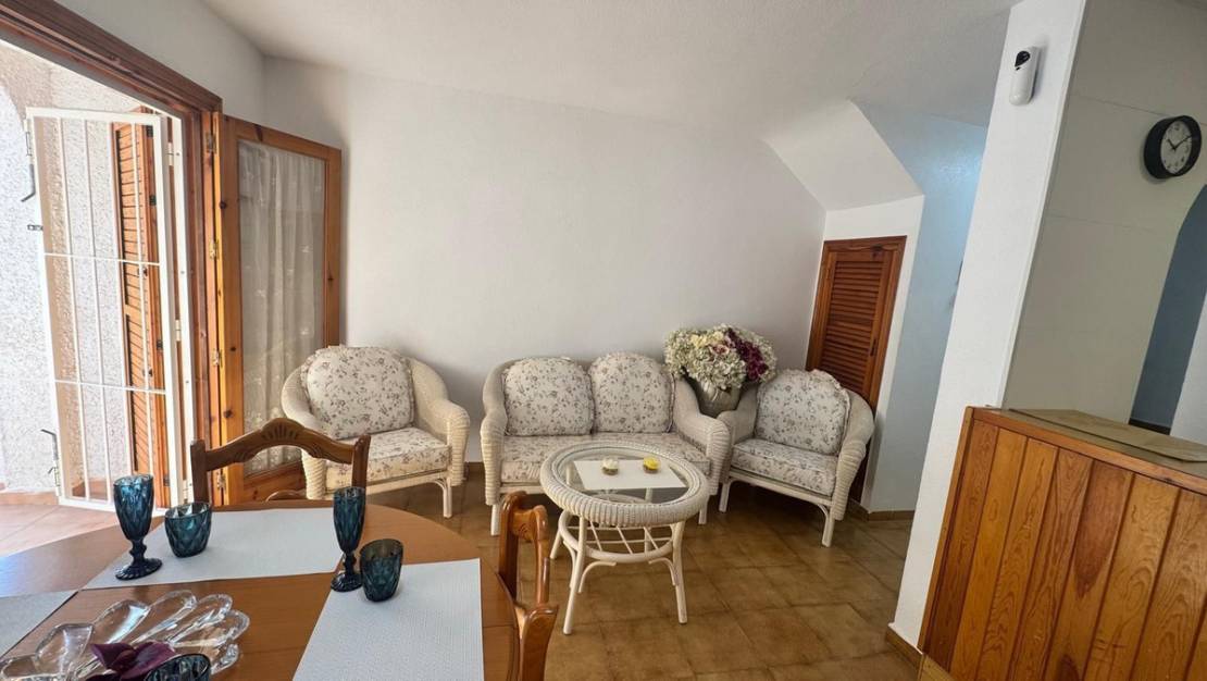 Sale - Town House - Orihuela - Playa Flamenca