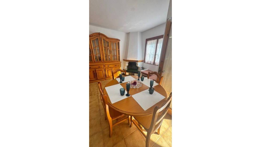 Sale - Town House - Orihuela - Playa Flamenca