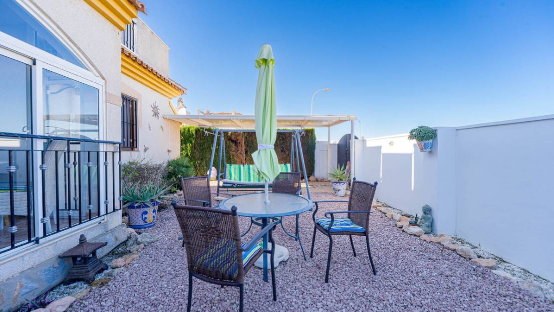 Sale - Town House - Orihuela - Playa Flamenca