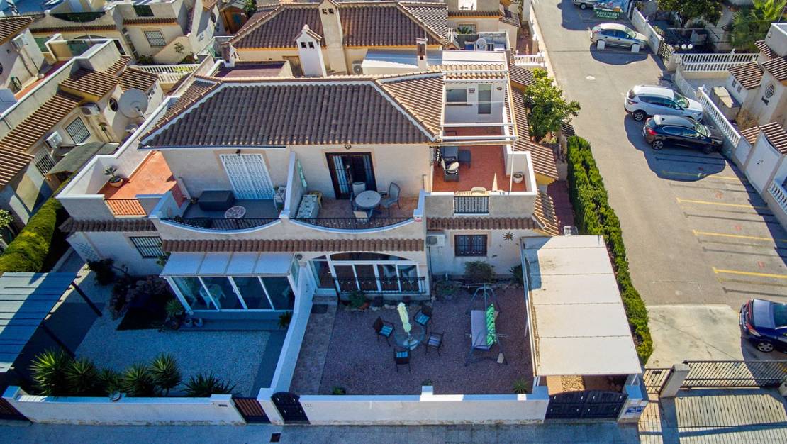 Sale - Town House - Orihuela - Playa Flamenca