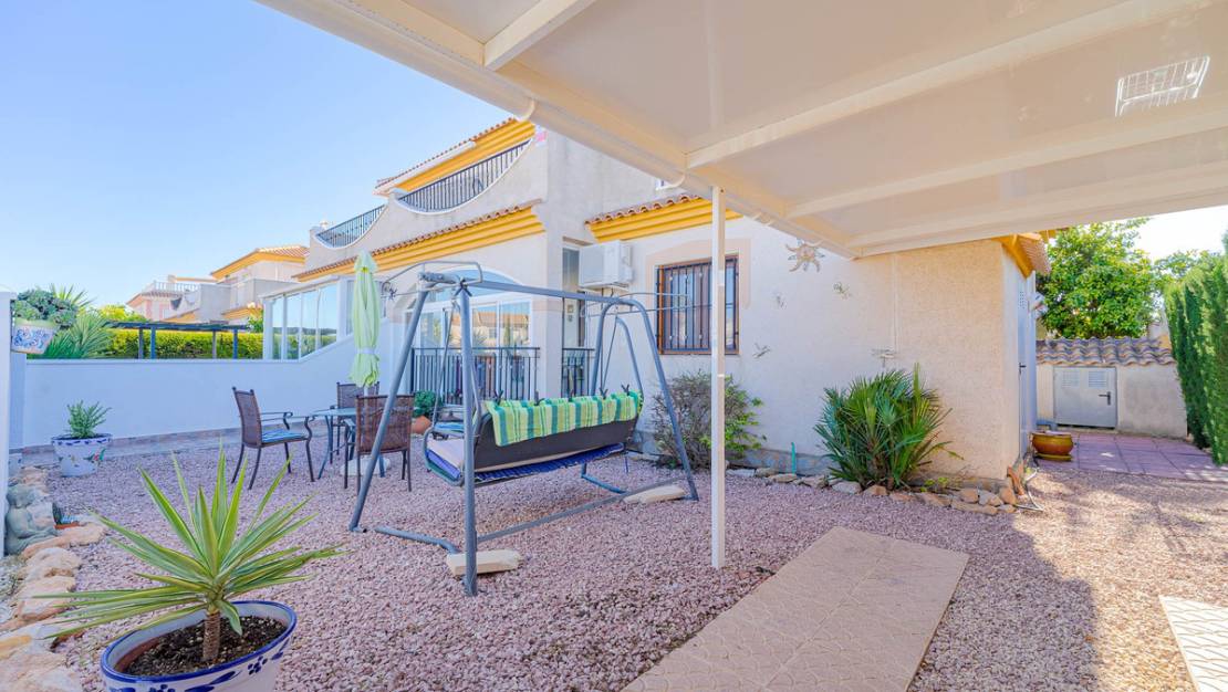 Sale - Town House - Orihuela - Playa Flamenca