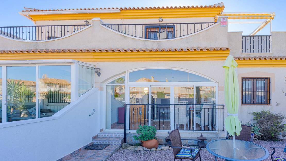 Sale - Town House - Orihuela - Playa Flamenca
