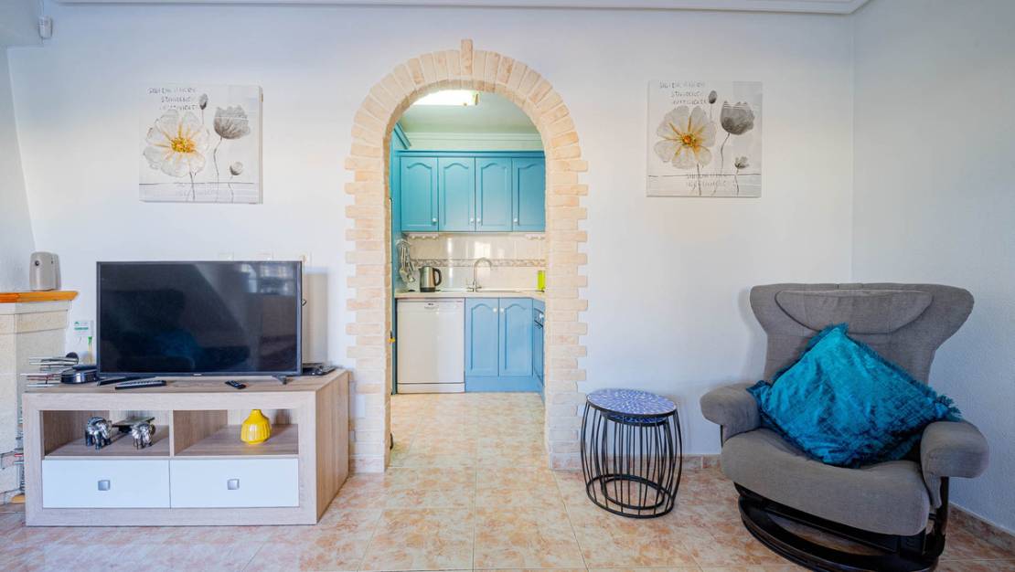 Sale - Town House - Orihuela - Playa Flamenca
