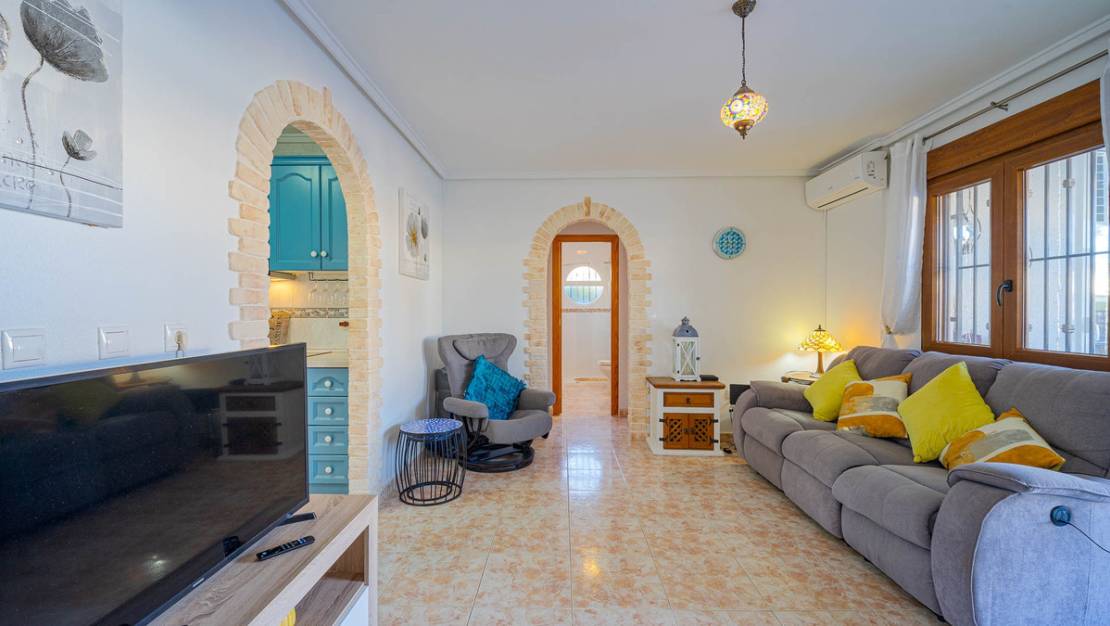 Sale - Town House - Orihuela - Playa Flamenca