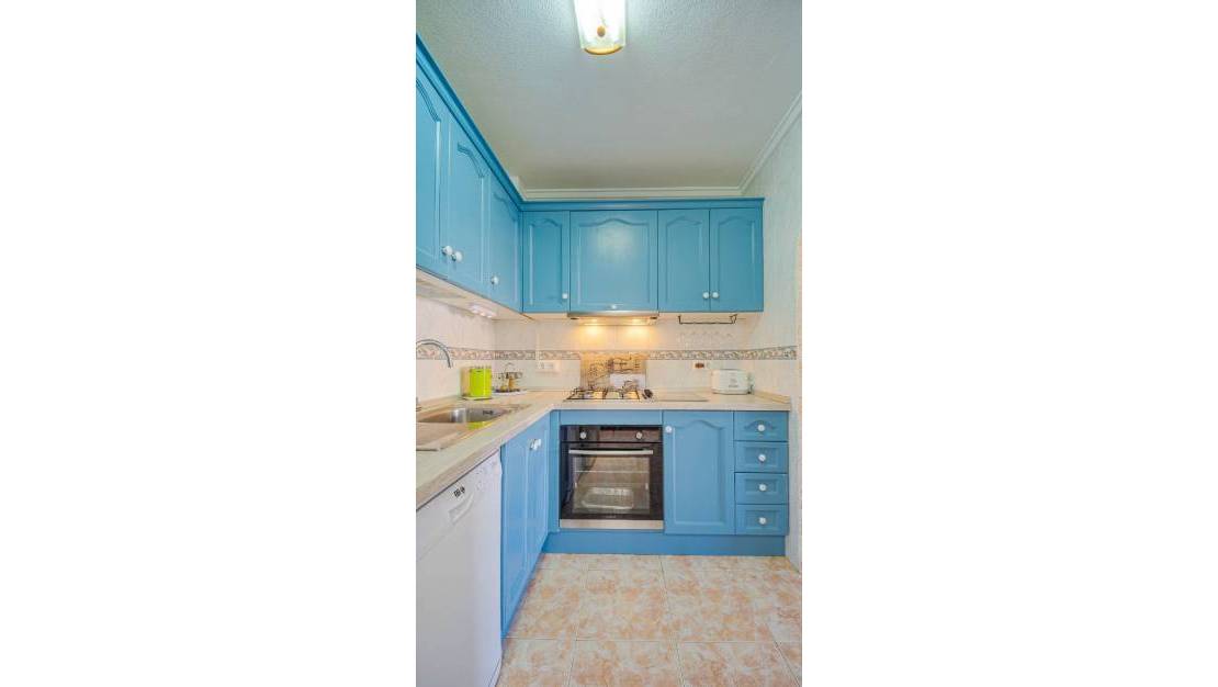 Sale - Town House - Orihuela - Playa Flamenca
