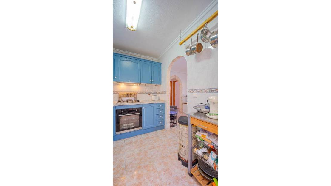 Sale - Town House - Orihuela - Playa Flamenca