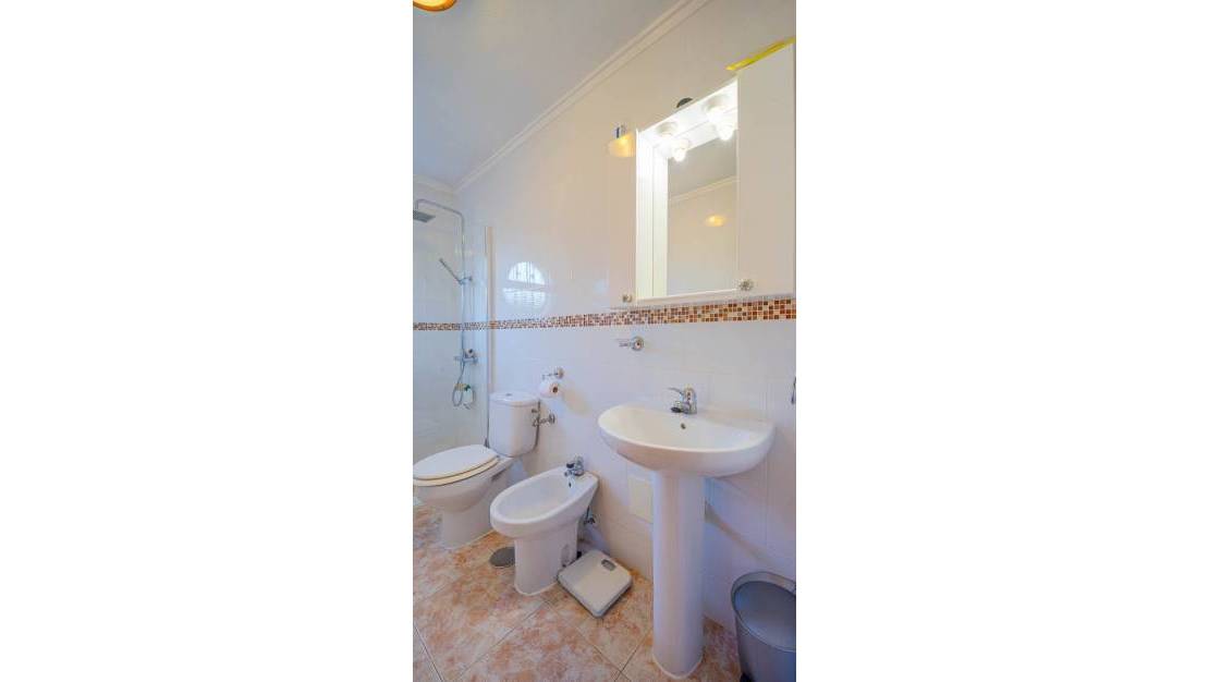 Sale - Town House - Orihuela - Playa Flamenca
