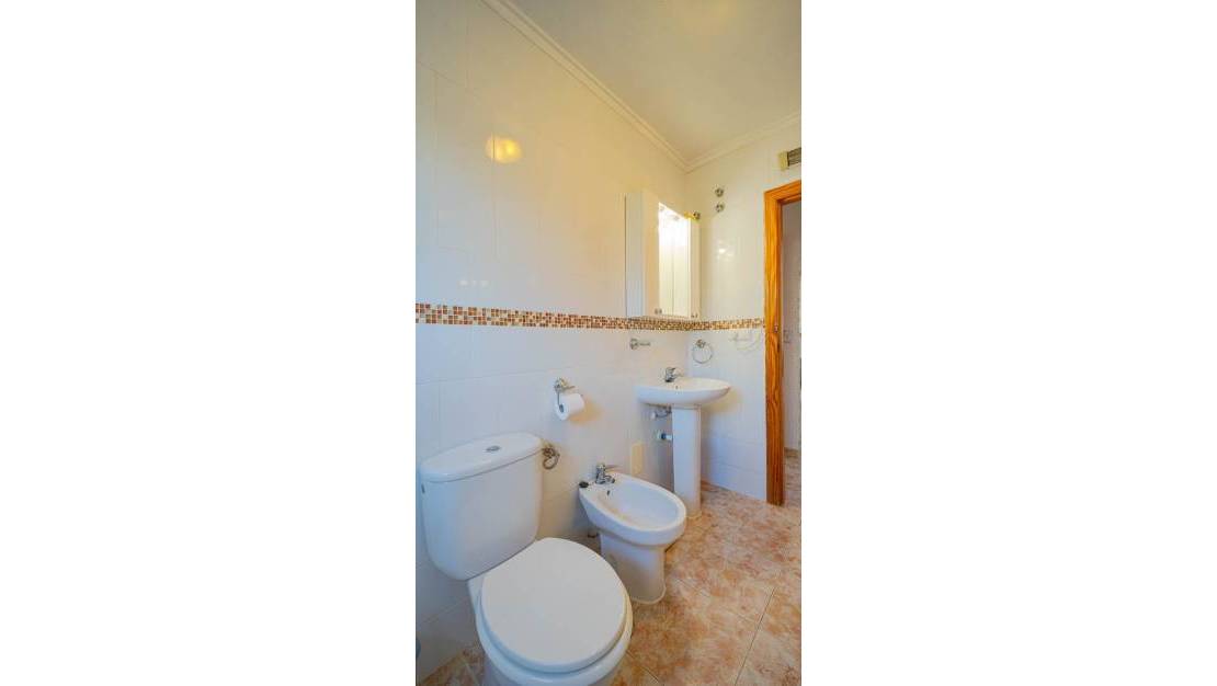 Sale - Town House - Orihuela - Playa Flamenca