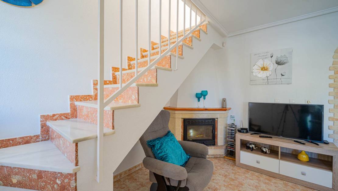 Sale - Town House - Orihuela - Playa Flamenca