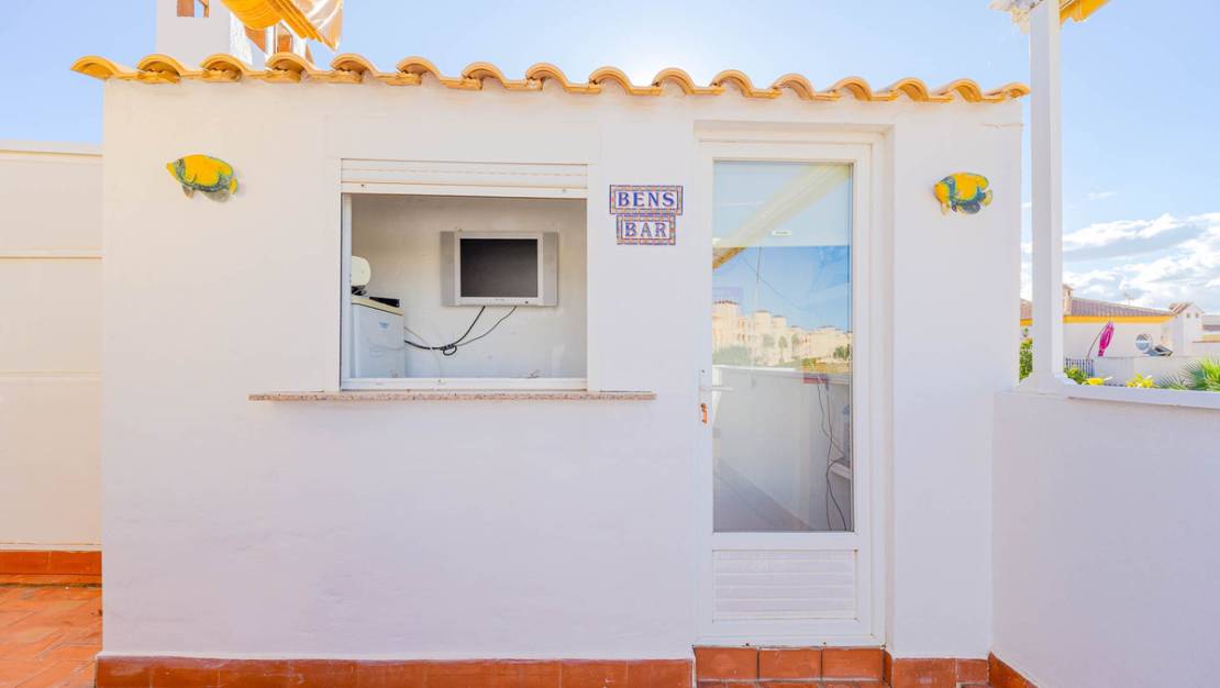 Sale - Town House - Orihuela - Playa Flamenca