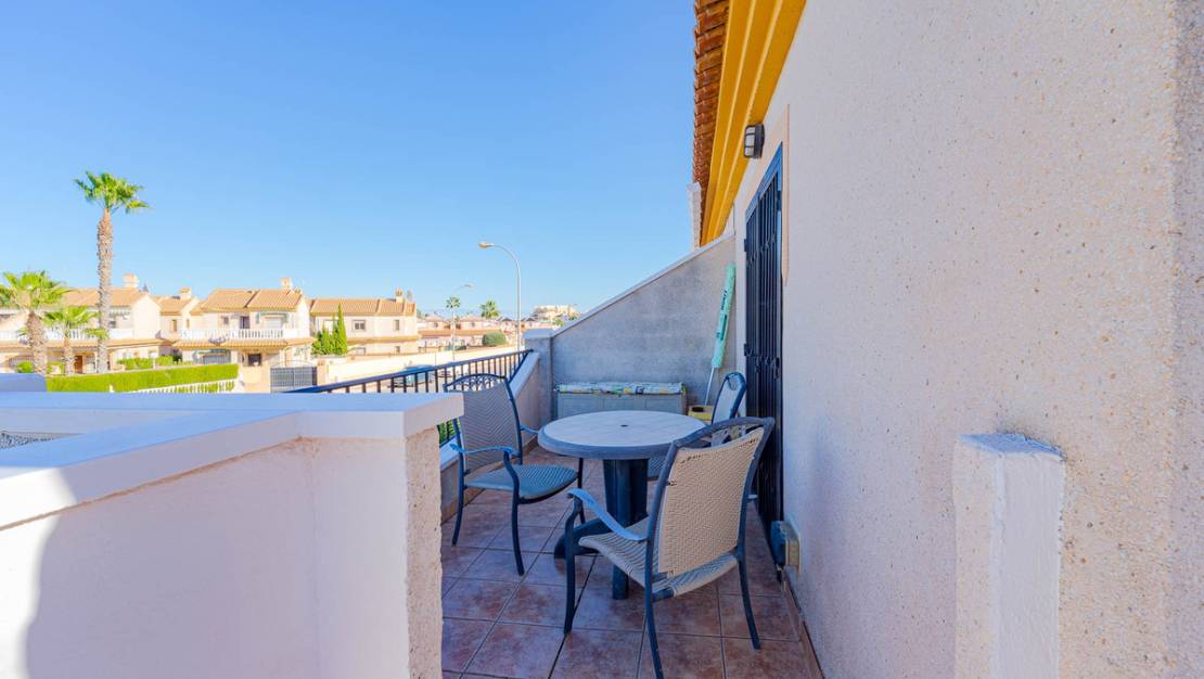Sale - Town House - Orihuela - Playa Flamenca