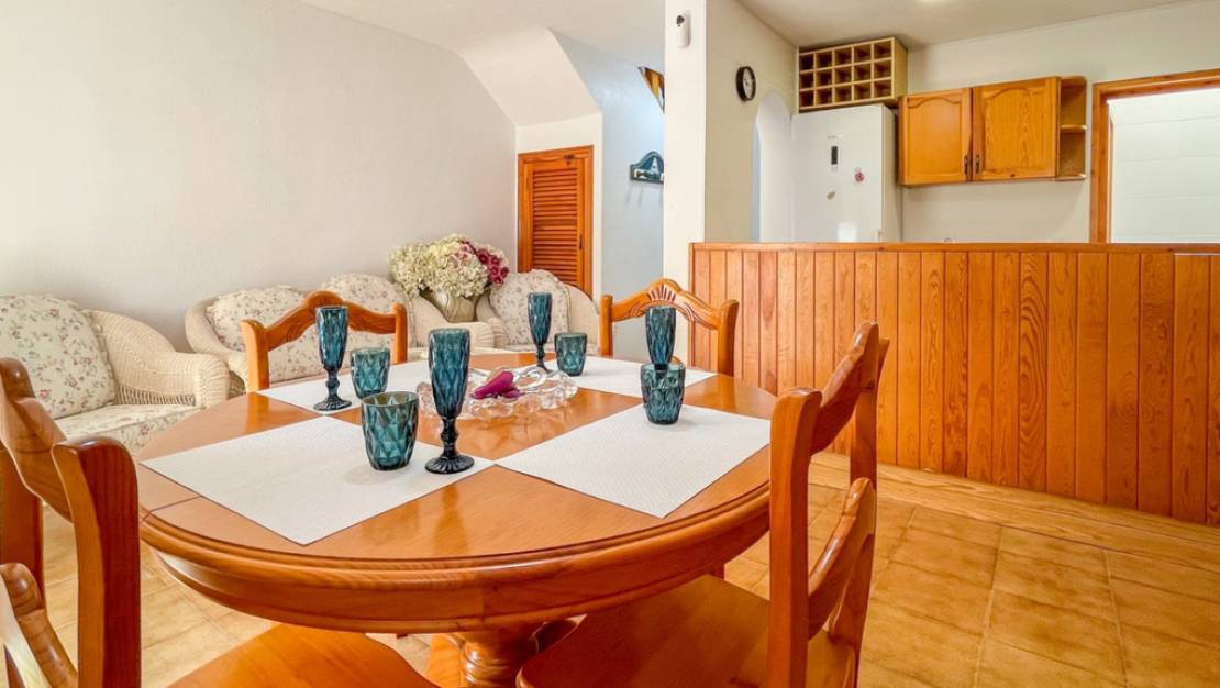 Sale - Town House - Orihuela - Playa Flamenca