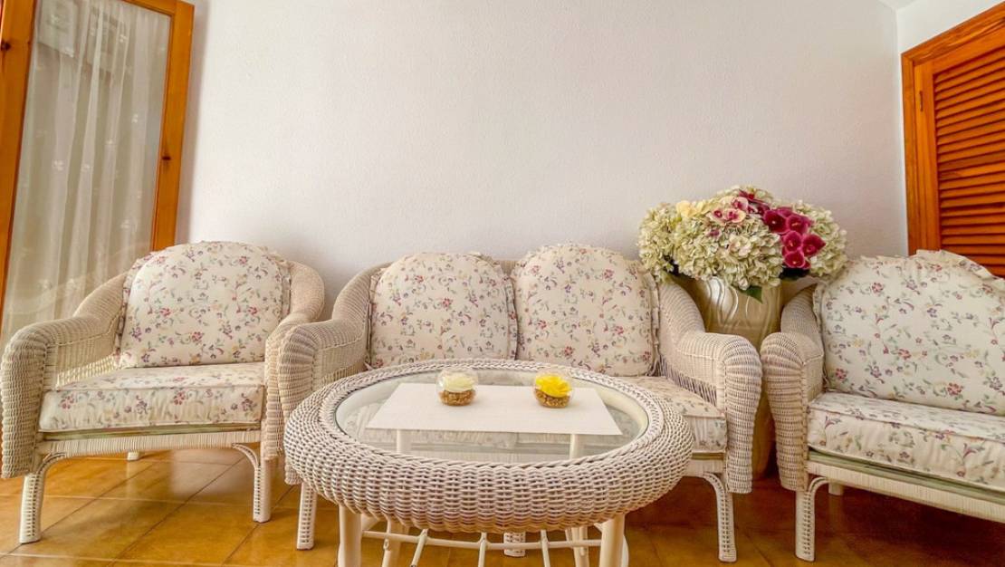Sale - Town House - Orihuela - Playa Flamenca
