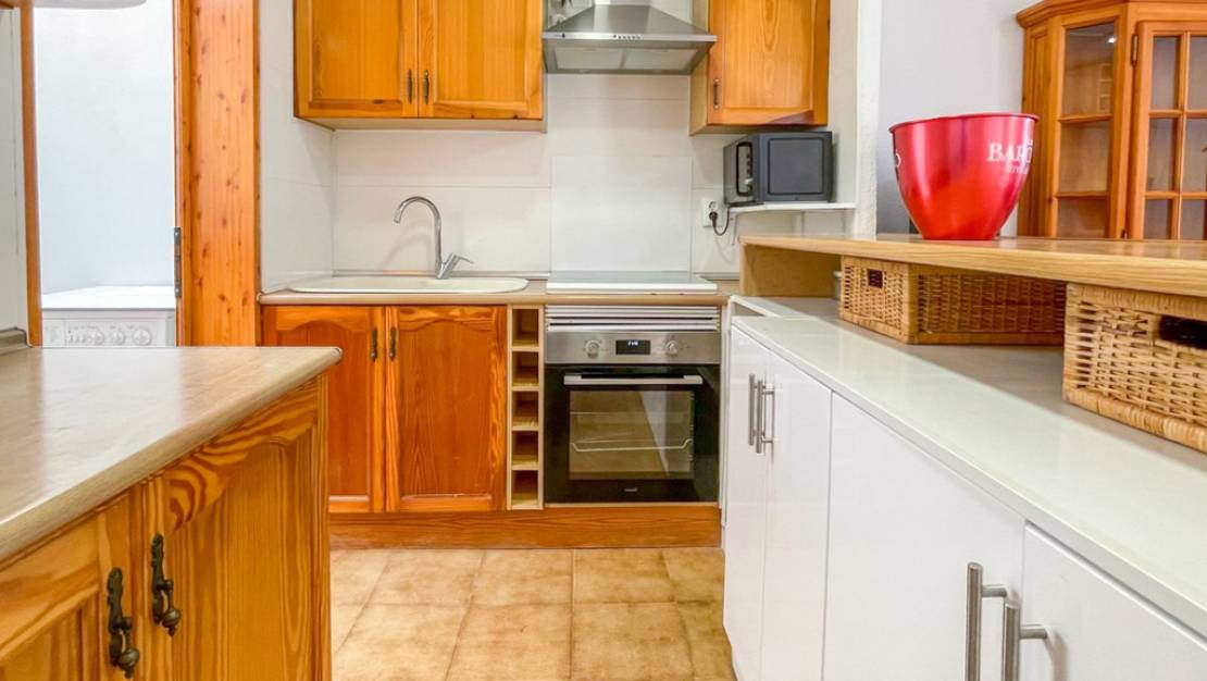 Sale - Town House - Orihuela - Playa Flamenca