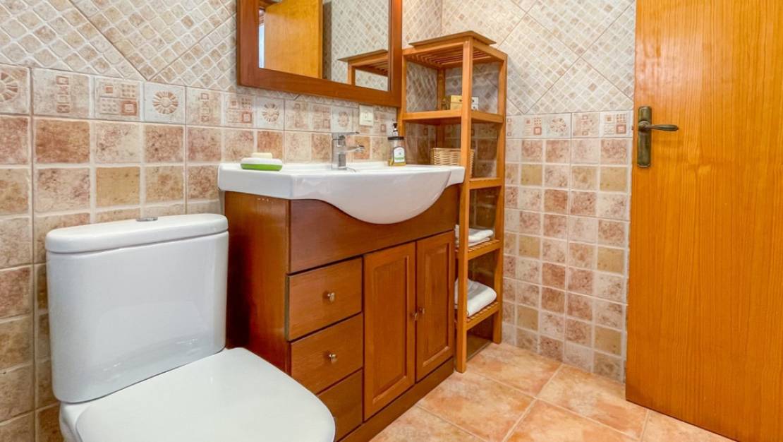 Sale - Town House - Orihuela - Playa Flamenca