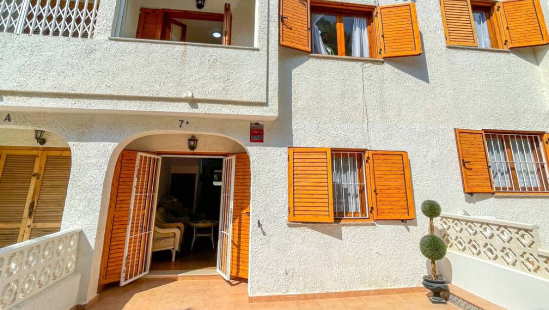 Sale - Town House - Orihuela - Playa Flamenca