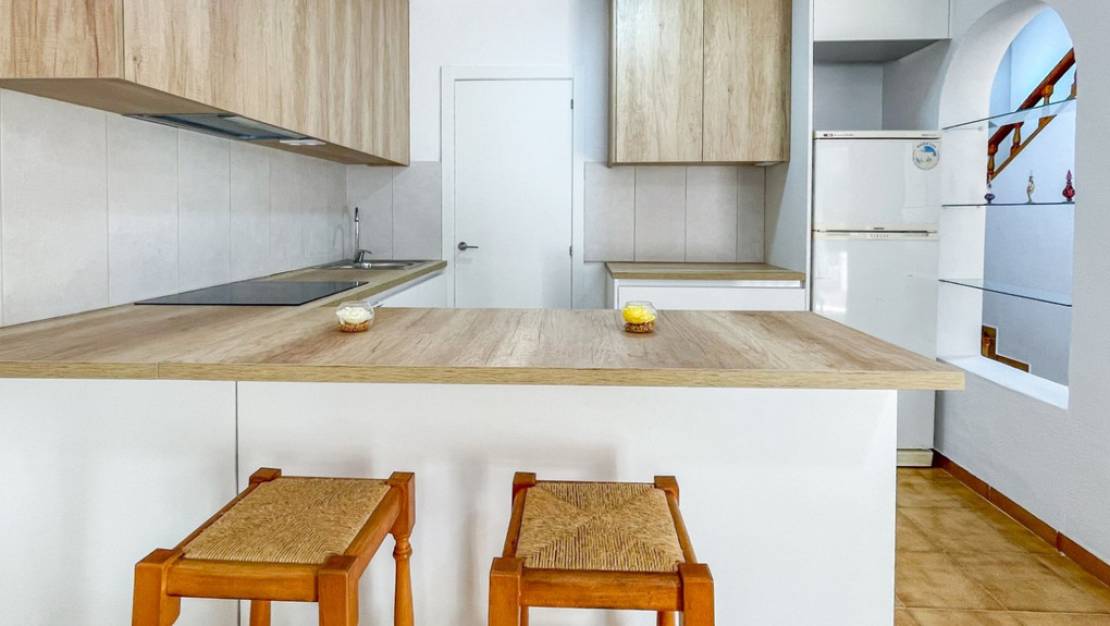 Sale - Town House - Orihuela - Playa Flamenca
