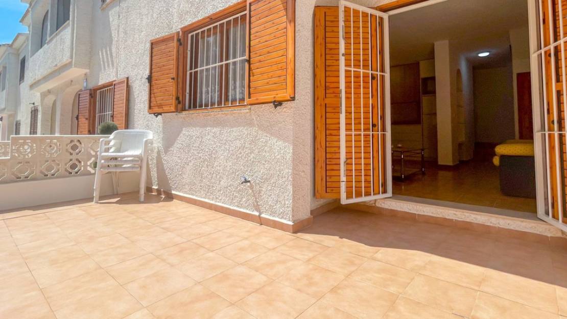 Sale - Town House - Orihuela - Playa Flamenca