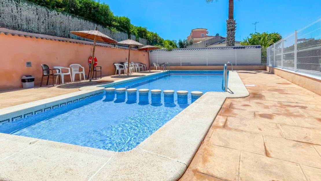 Sale - Town House - Orihuela - Playa Flamenca