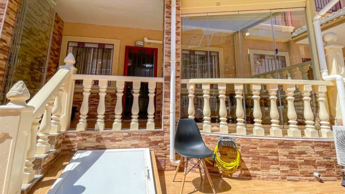 Sale - Town House - Orihuela - Playa Flamenca