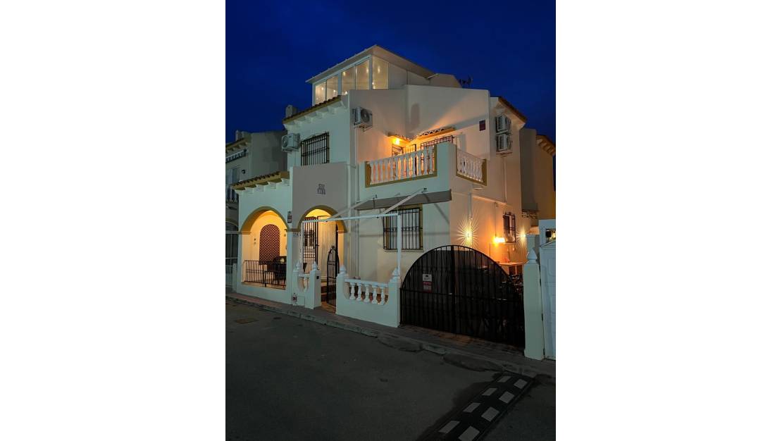 Sale - Town House - Orihuela - Playa Flamenca
