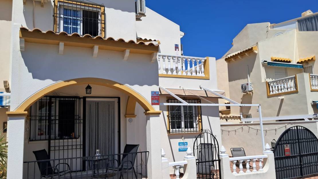 Sale - Town House - Orihuela - Playa Flamenca