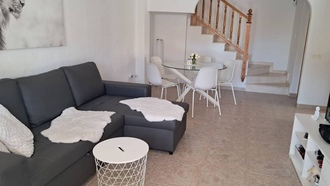 Sale - Town House - Orihuela - Playa Flamenca