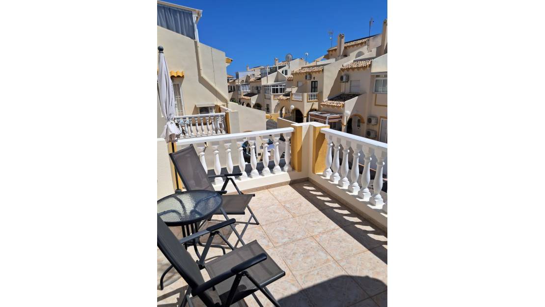 Sale - Town House - Orihuela - Playa Flamenca