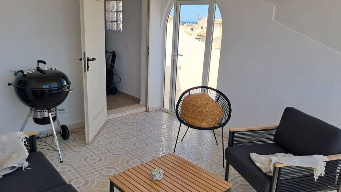 Sale - Town House - Orihuela - Playa Flamenca